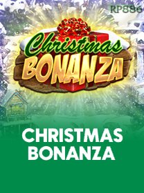 Christmas Bonanza game cover