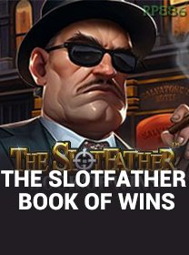 The Slotfather Book Of Wins game cover