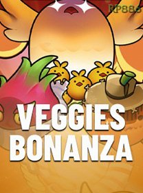 Veggies Bonanza game cover