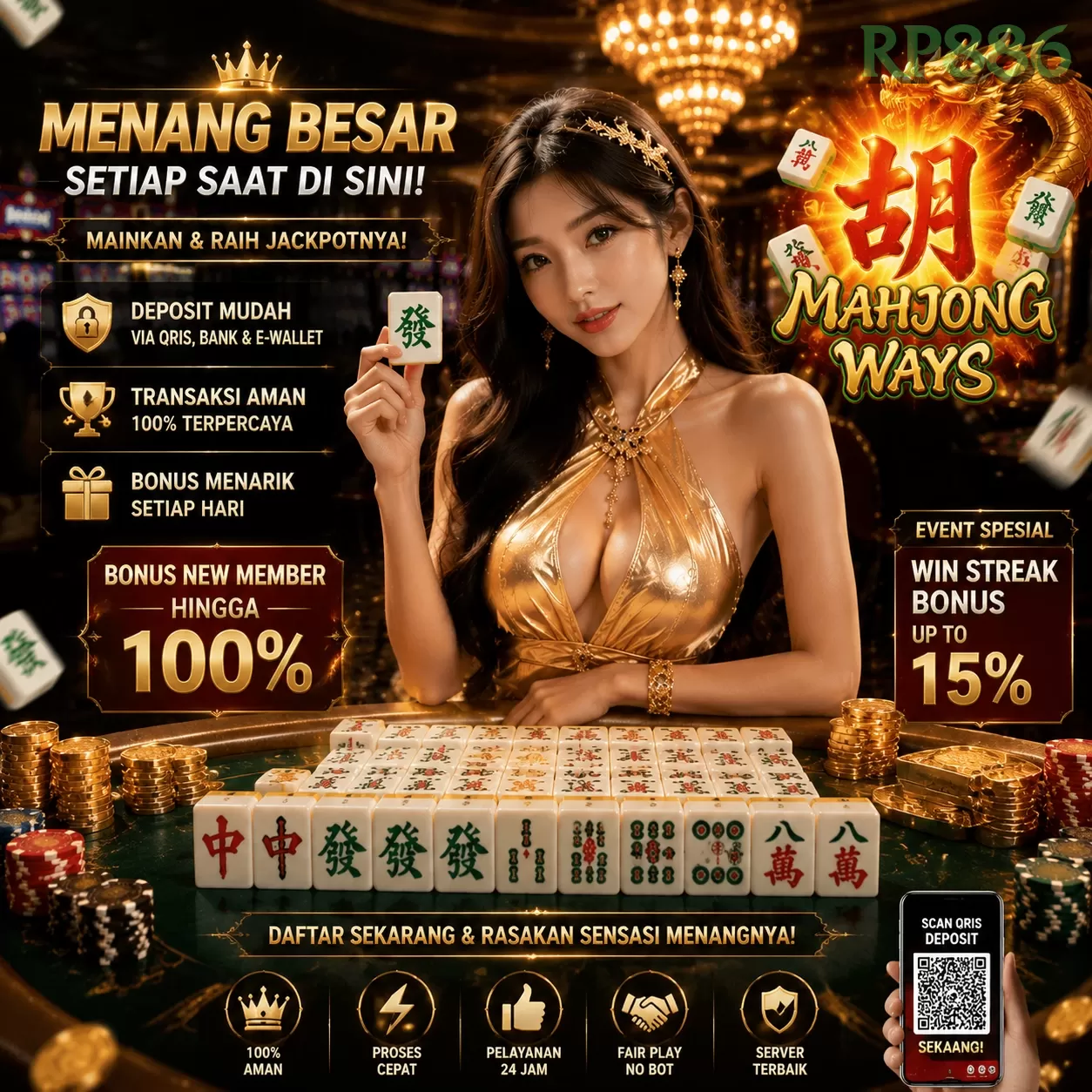 BONUS REFFERAL 0.3_ SEUMUR HIDUP promotion image