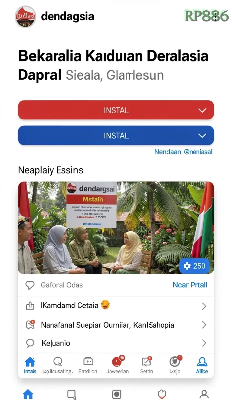 Bonus Spesial Download rp886 APK screenshot