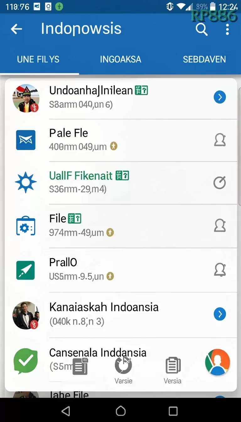Promosi & Jackpot rp886 screenshot