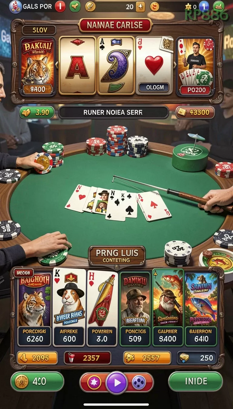 Screenshot Golden Castle nomor 2