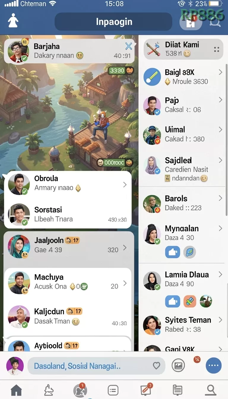 Screenshot Moonlight Treasure nomor 1