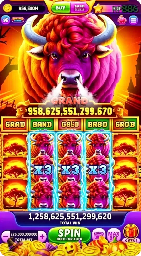 Screenshot Triple Pot Gold nomor 2