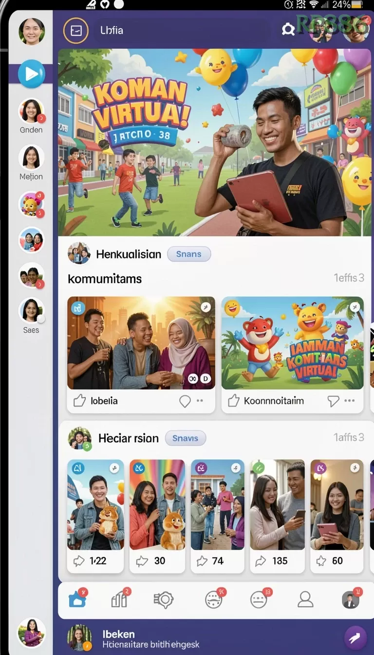Screenshot Burgers nomor 1