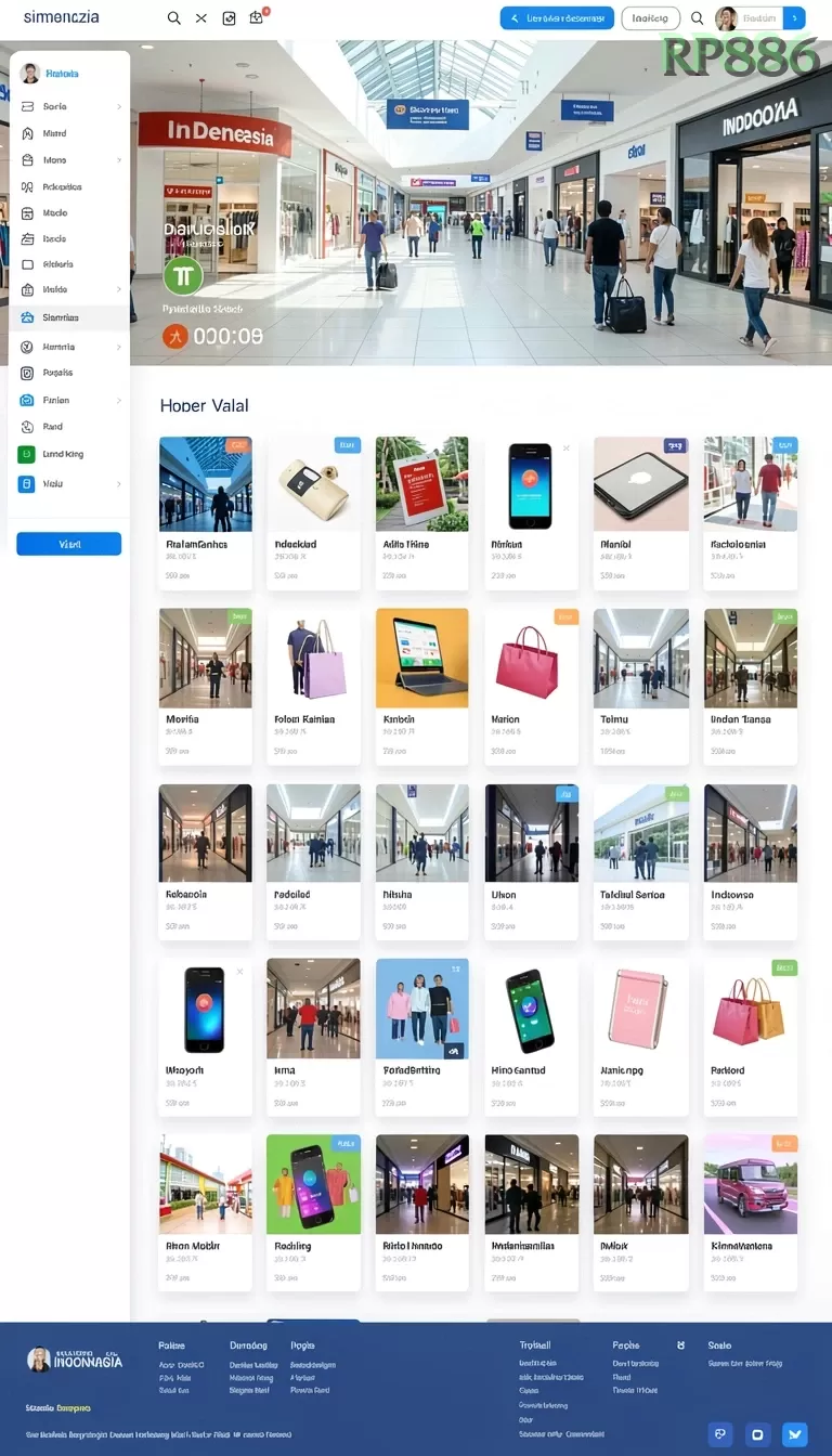 Koleksi rp886 Slot Gacor screenshot
