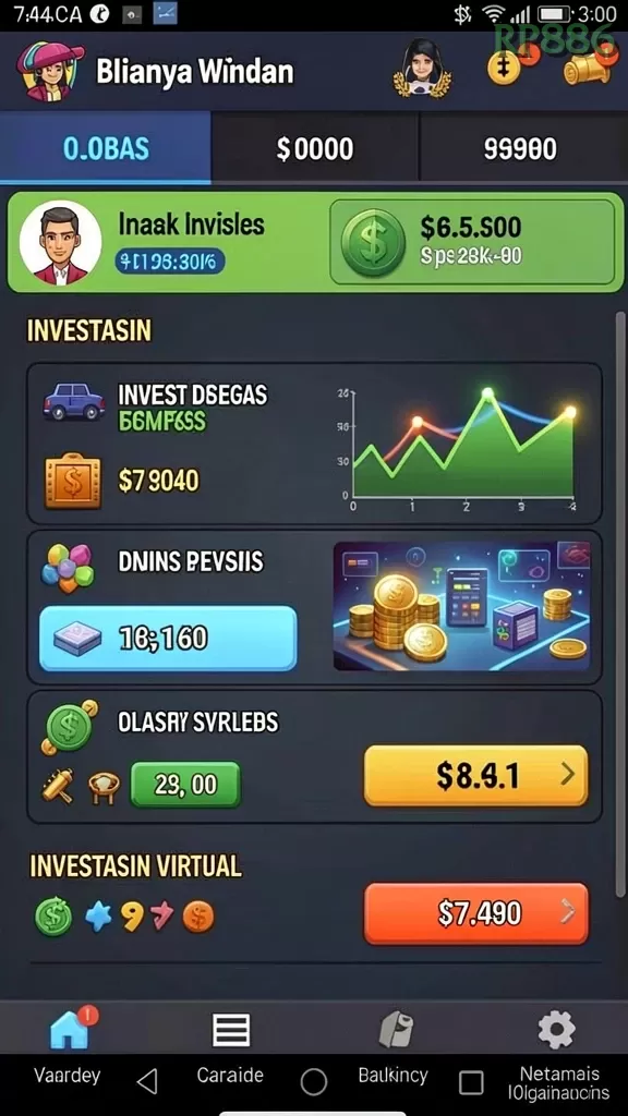 Screenshot 4 Squad nomor 2