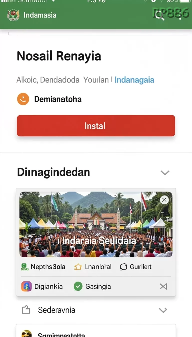 Screenshot Hello Tiki nomor 1