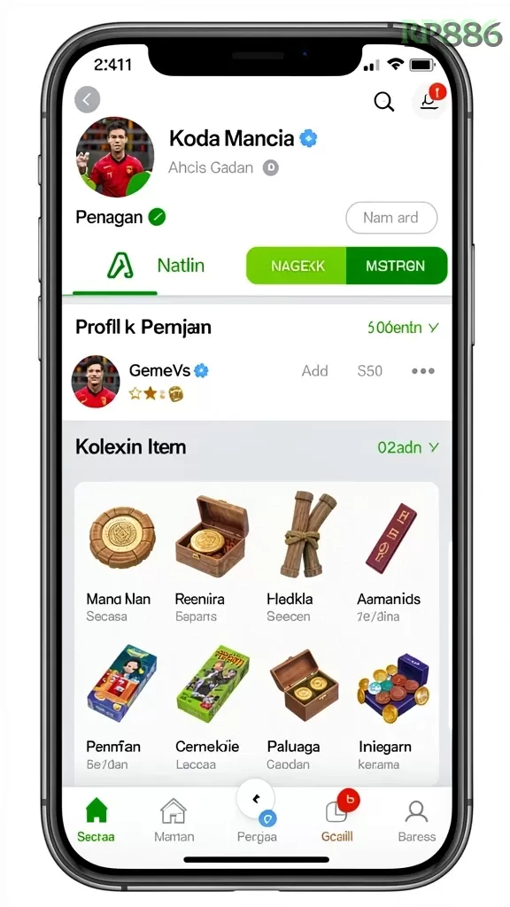 Screenshot Veggies Bonanza nomor 2